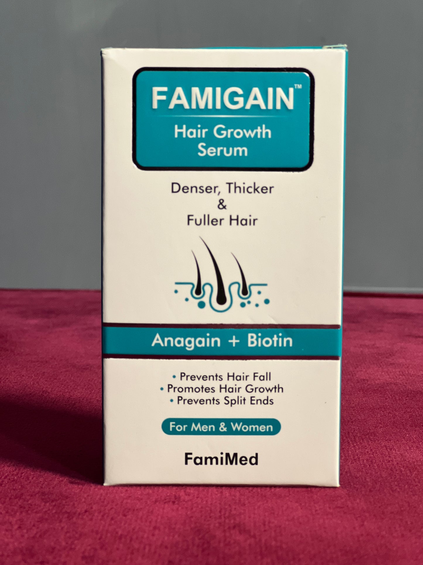 Famigain Hair Growth Serum