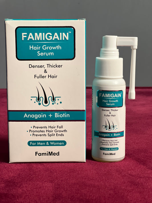 Famigain Hair Growth Serum