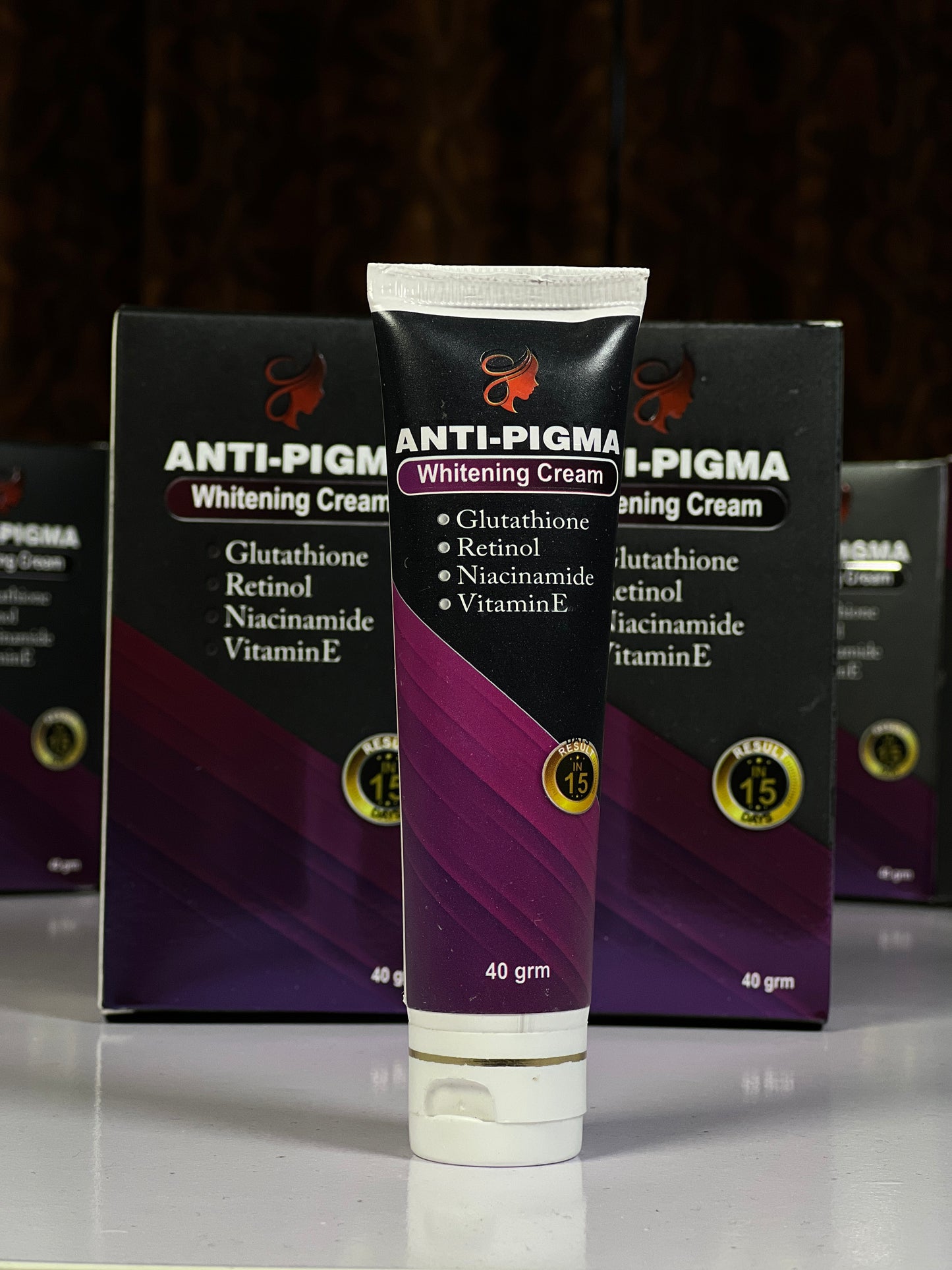 Anti-Pigma Whitening Cream
