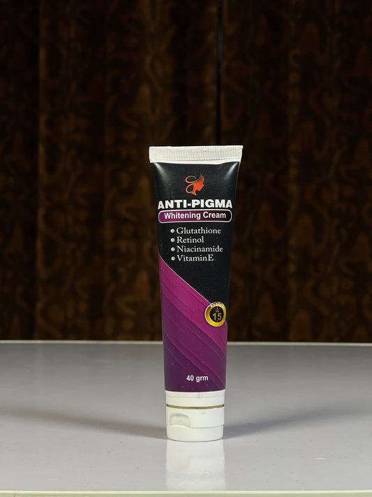 Anti-Pigma Whitening Cream