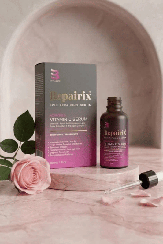 Repairix Skin Repairing Serum – Vitamin C & Ceramide Formula