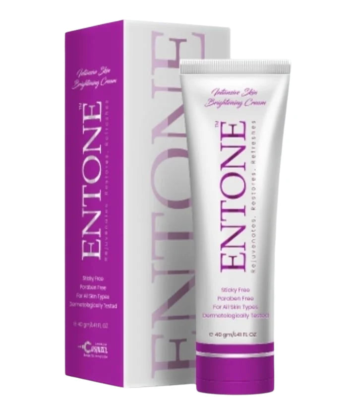 ENTONE Intensive Brightening Cream 40g