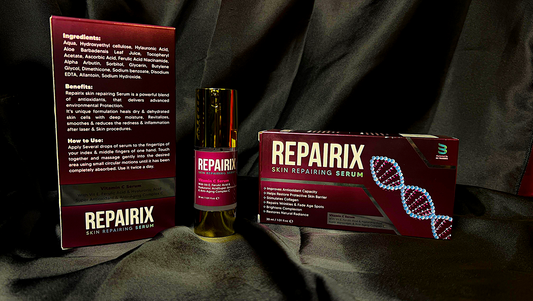 1 Repairix Skin Repairing Serum 30ml - Vitamin C Serums