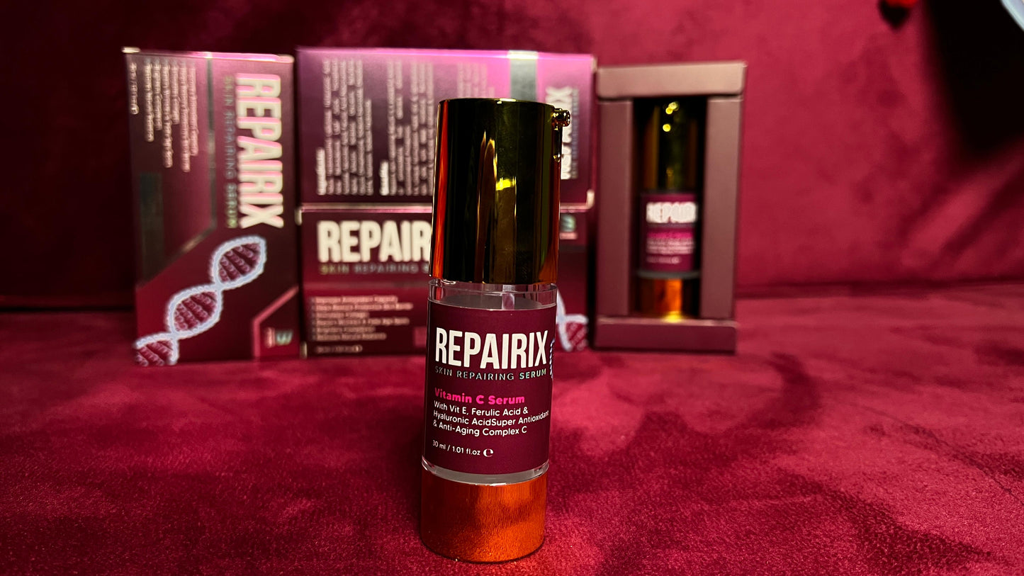1 Repairix Skin Repairing Serum 30ml - Vitamin C Serums