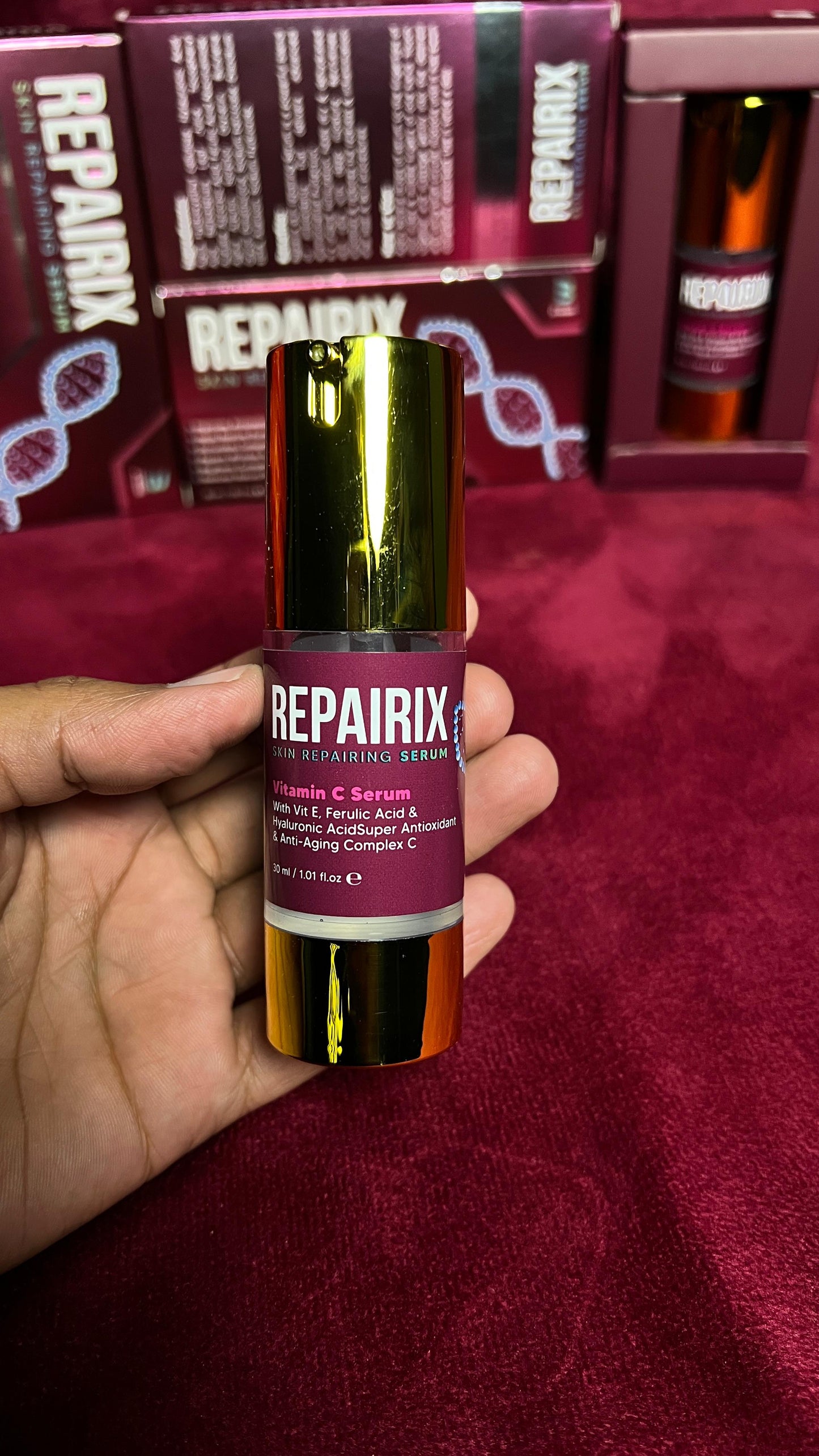 Repairix Skin Repairing Serum 30ml - Vitamin C Serums