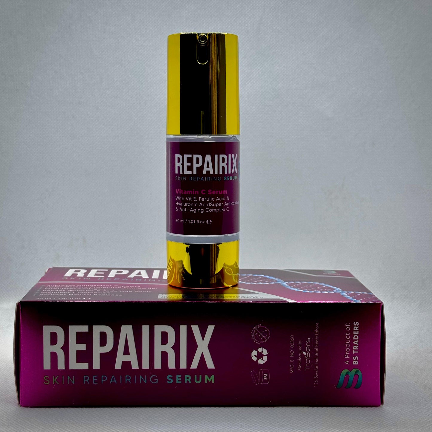 2x Repairix Skin Repairing Serum 30ml - Vitamin C Serums