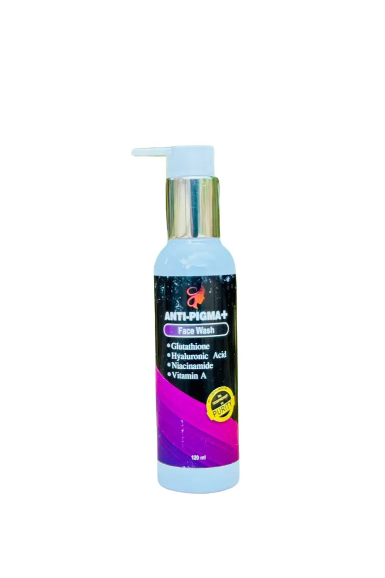 Anti-Pigma+ Face Wash – Oily & Acne-Prone Skin (120ml)
