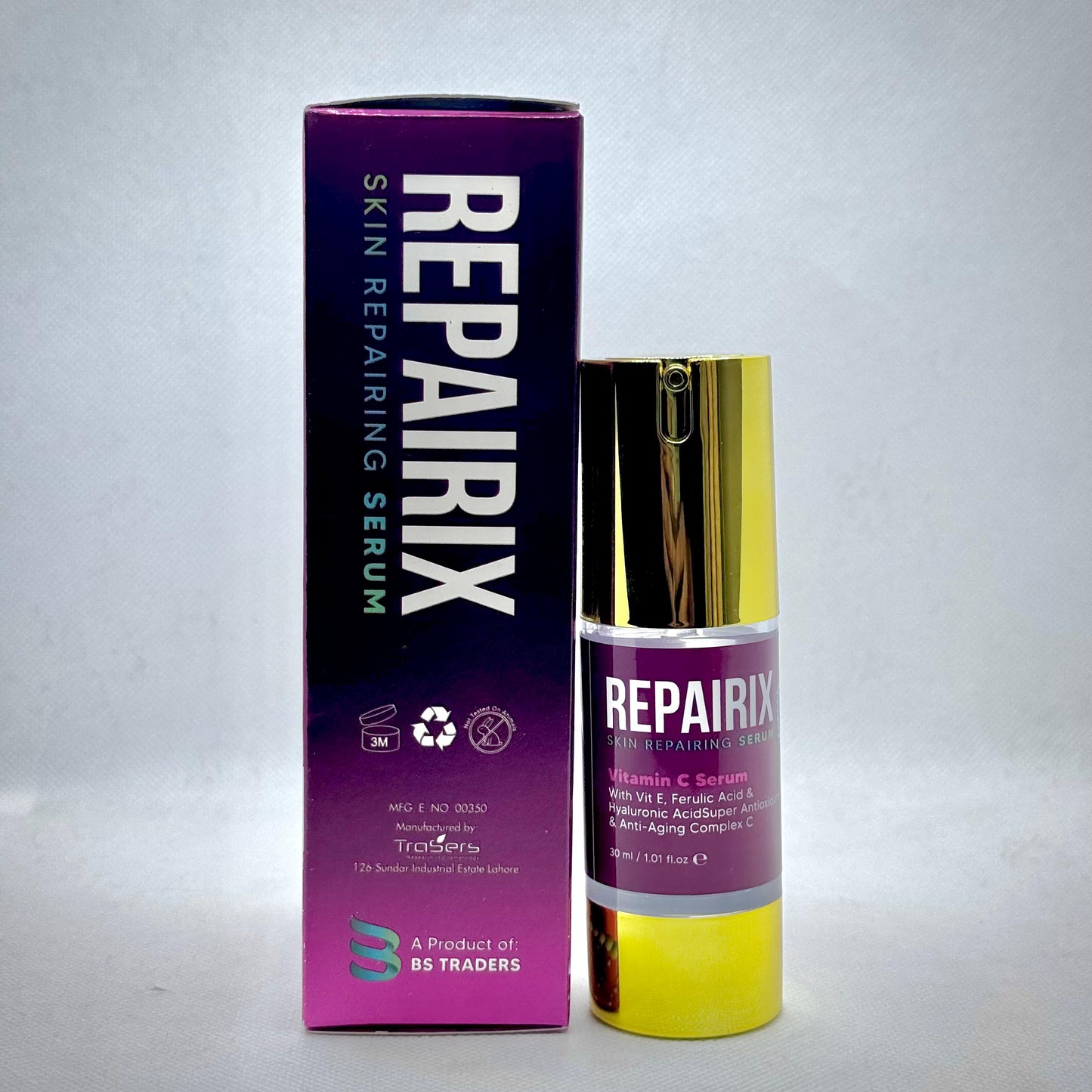 2x Repairix Skin Repairing Serum 30ml - Vitamin C Serums