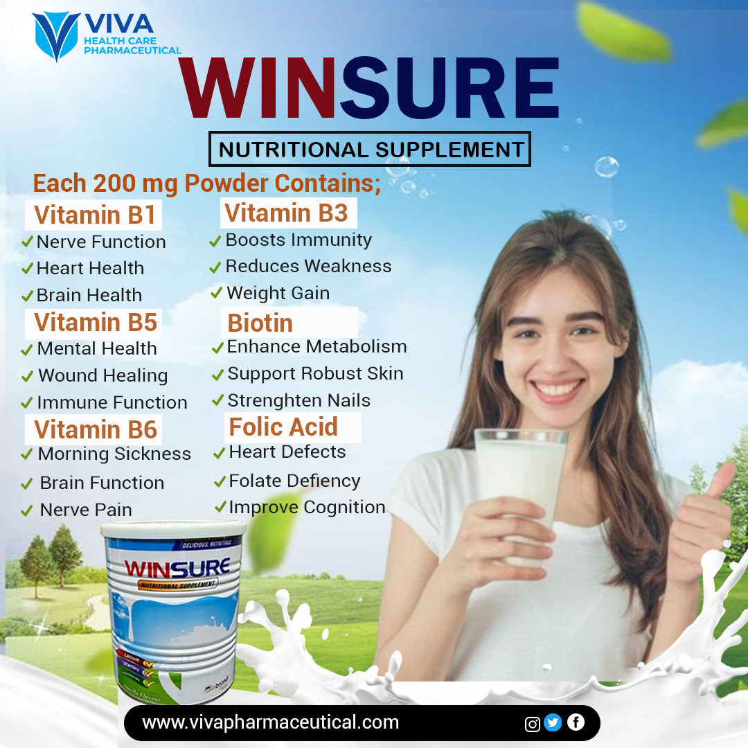 Winsure Nutritional Supplement