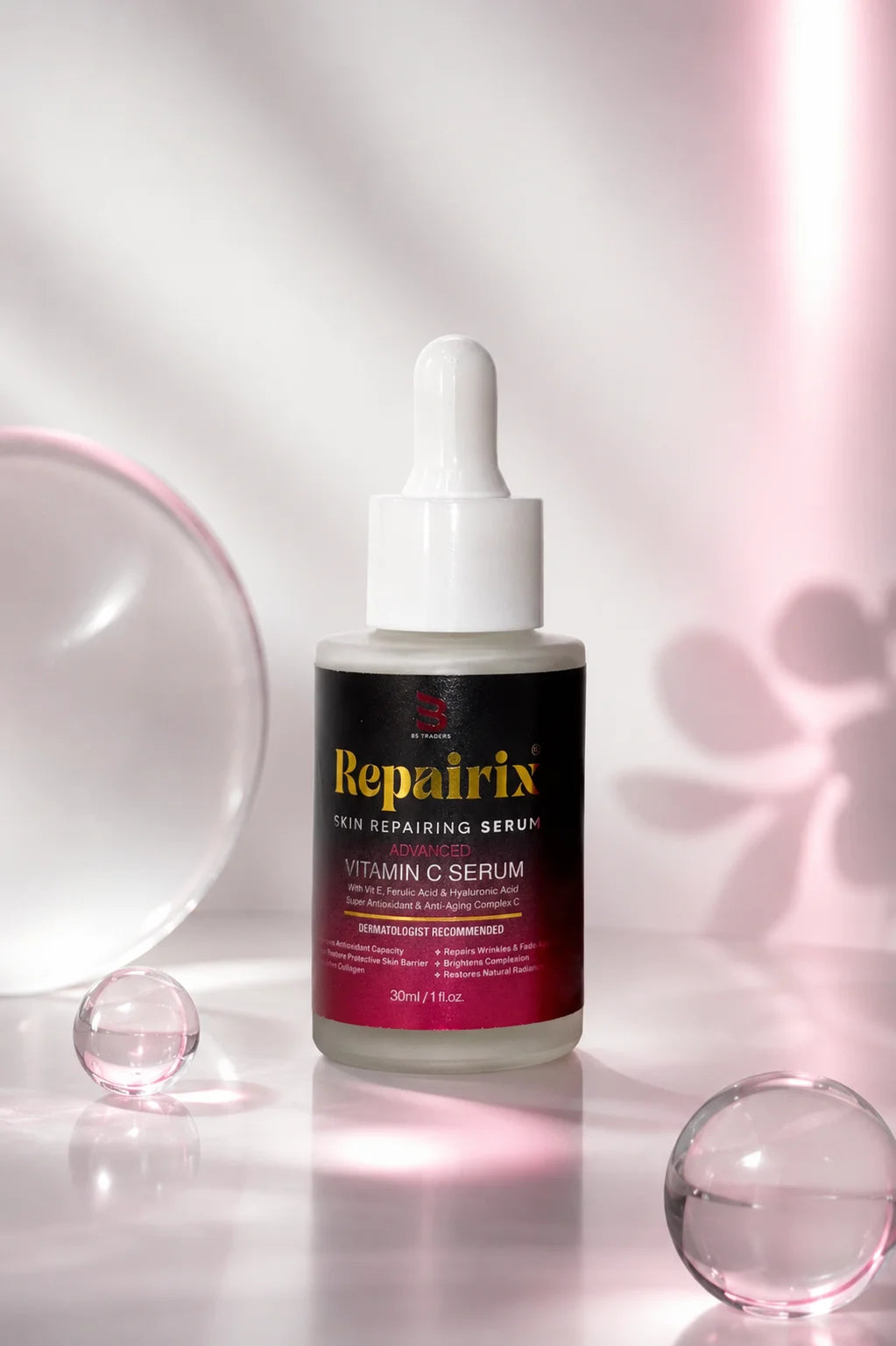 Repairix Skin Repairing Serum – Vitamin C & Ceramide Formula