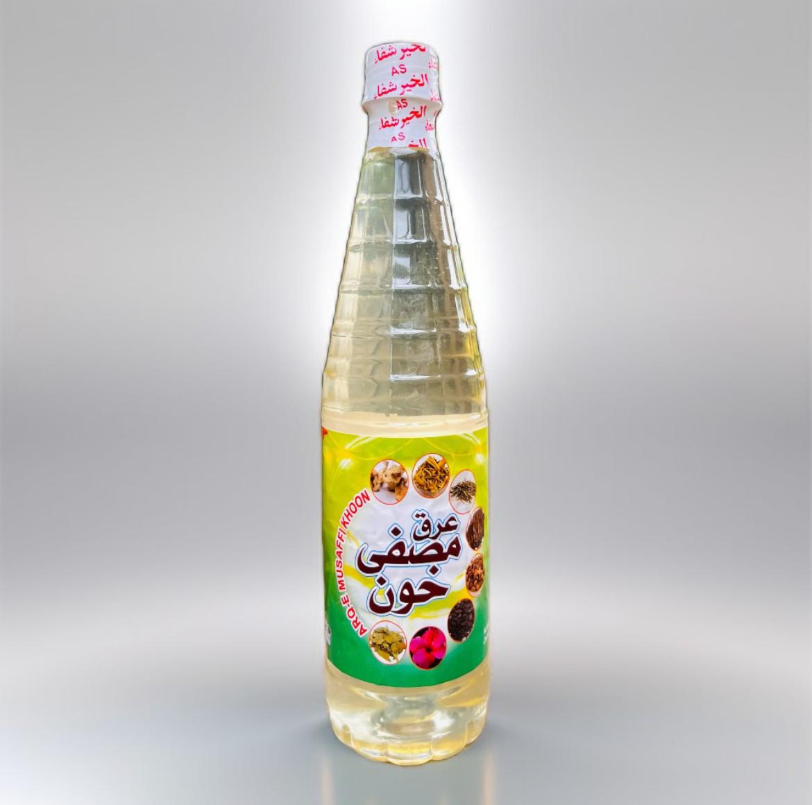 Arq-e-Musaffa Khoon 1 Ltr