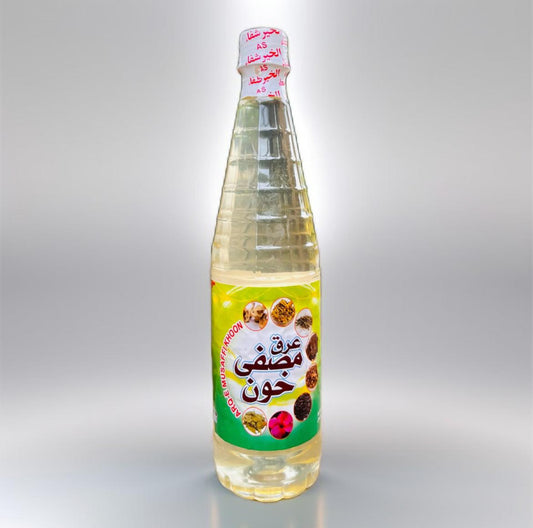 Arq-e-Musaffa Khoon 1 Ltr