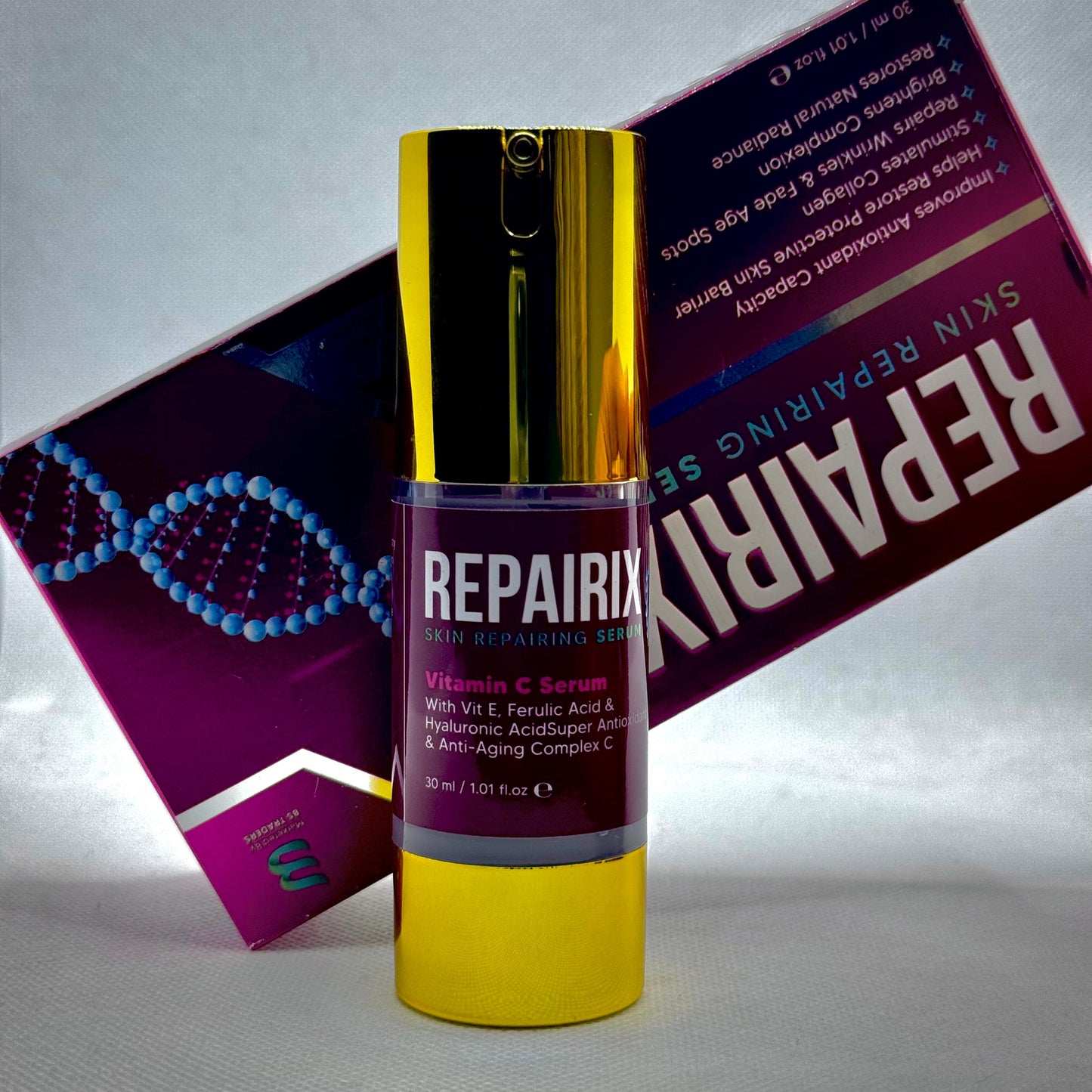 2x Repairix Skin Repairing Serum 30ml - Vitamin C Serums