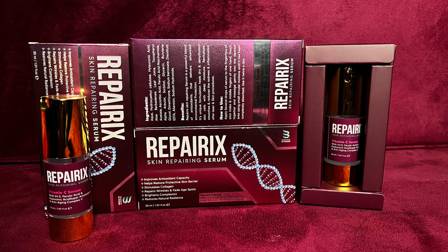 Repairix Skin Repairing Serum 30ml - Vitamin C Serums