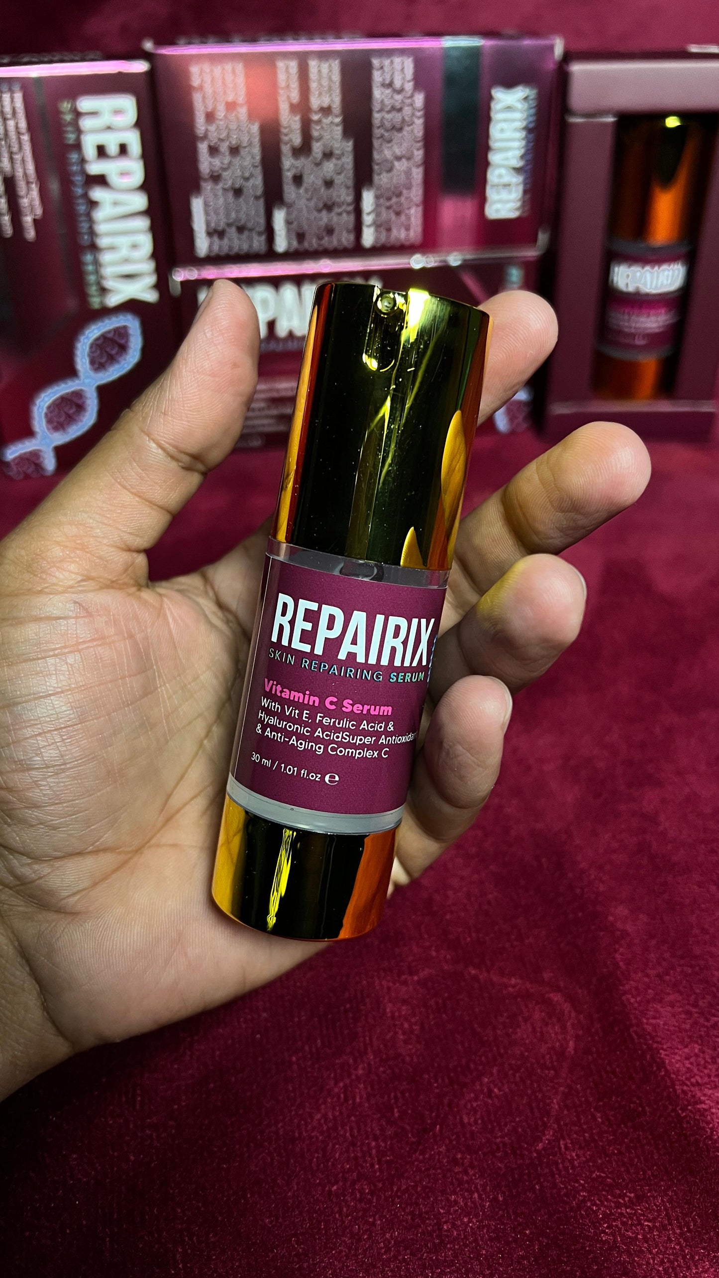 Repairix Skin Repairing Serum 30ml - Vitamin C Serums