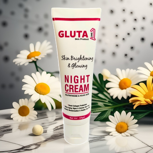 Gluta 1 Night Cream