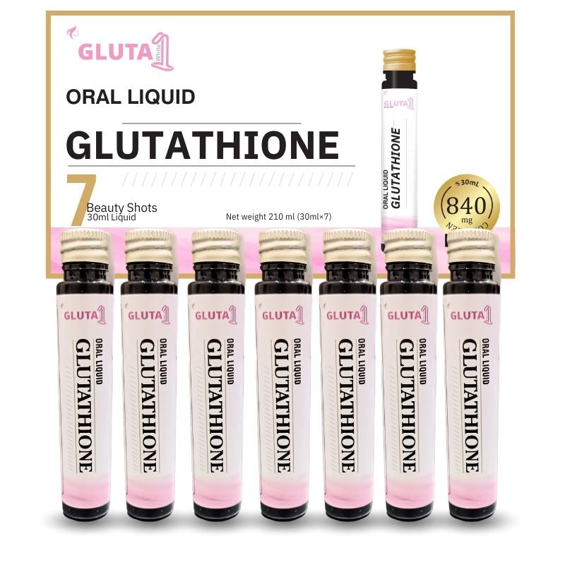 Glutaone - Oral Shots 30ml - 7 Beauty Shots