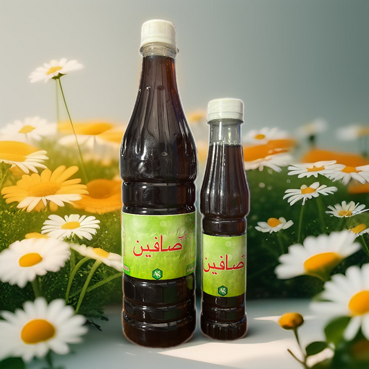 Safeen Sharbat – Natural Blood Purifying Tonic