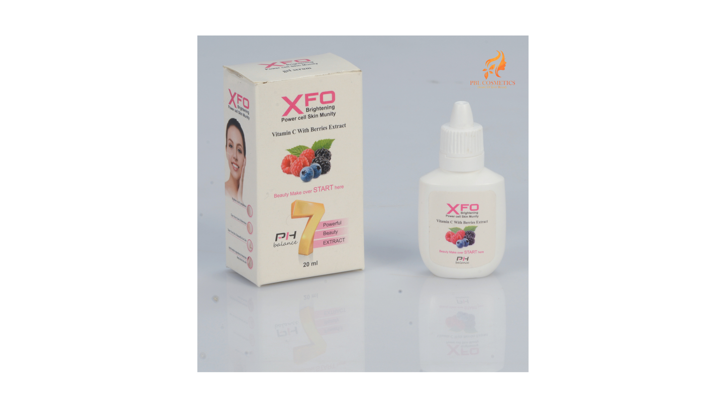 XFO SKIN BRIGHTENING SERUM