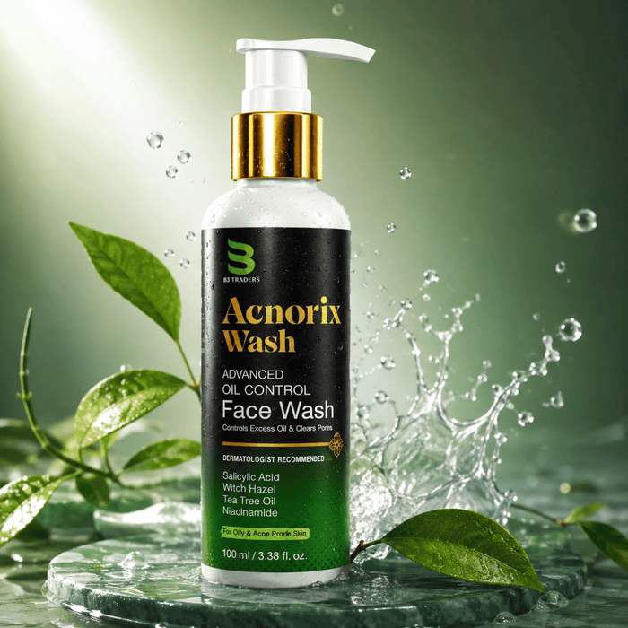 Facewash