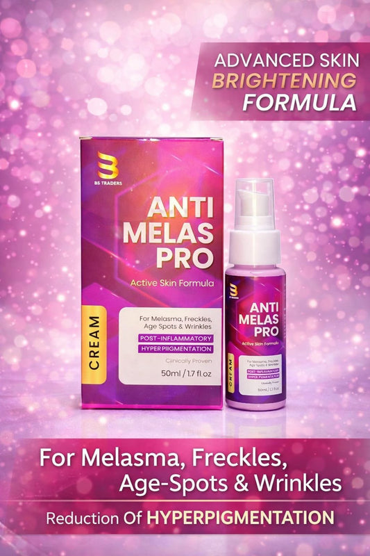 Anti Melas Pro Cream 50ml - Best Pigmentation Cream