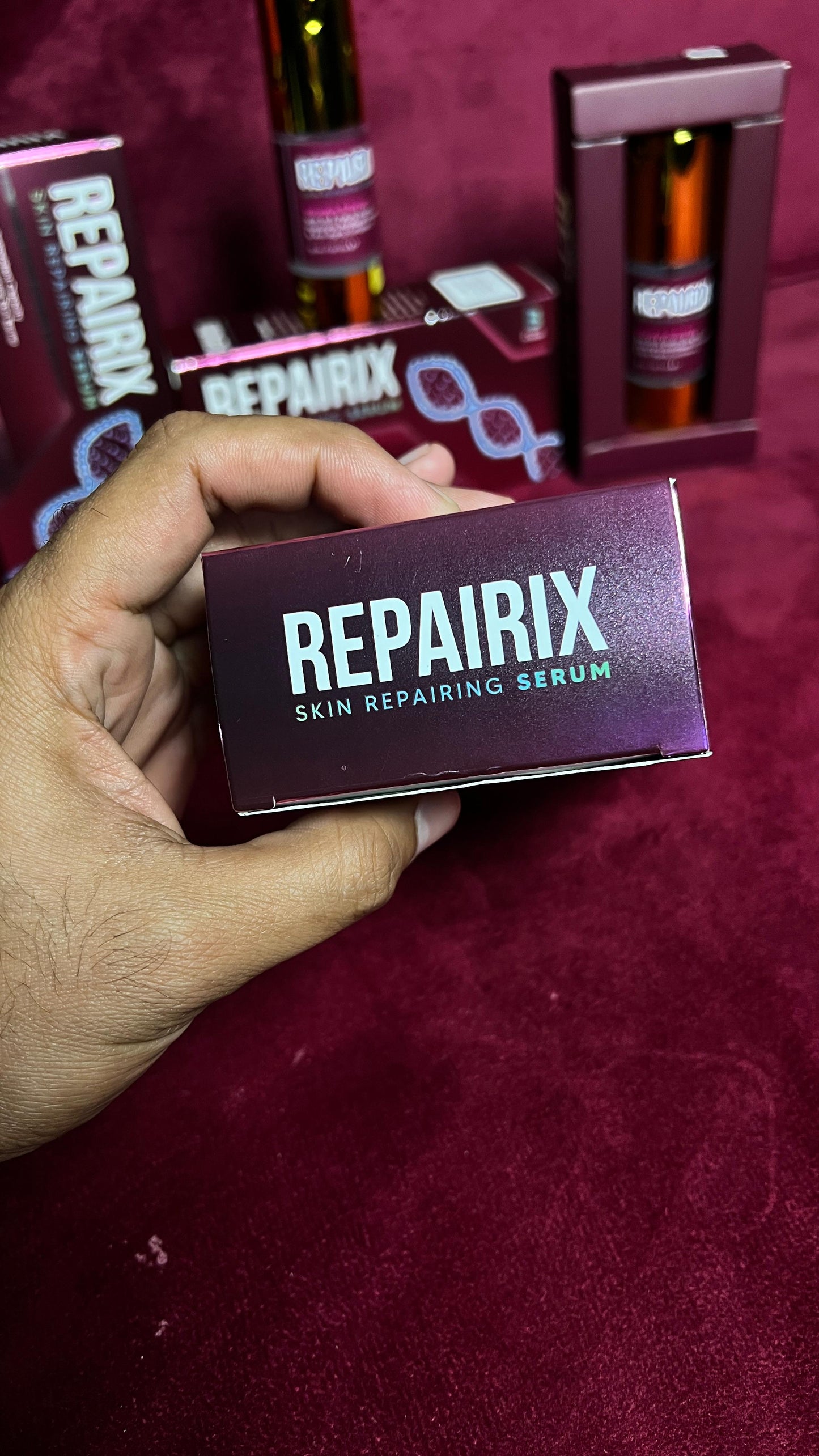 Repairix Skin Repairing Serum 30ml - Vitamin C Serums