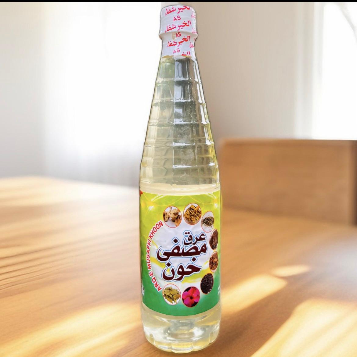 Arq-e-Musaffa Khoon 1 Ltr