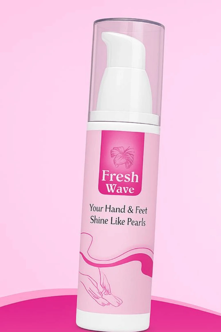 Fresh Wave Hand & Feet Whitening Cream