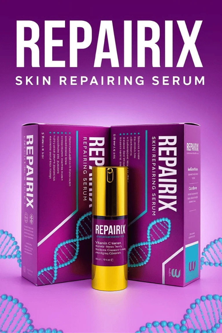 Repairix Skin Repairing Serum – Vitamin C & Ceramide Formula
